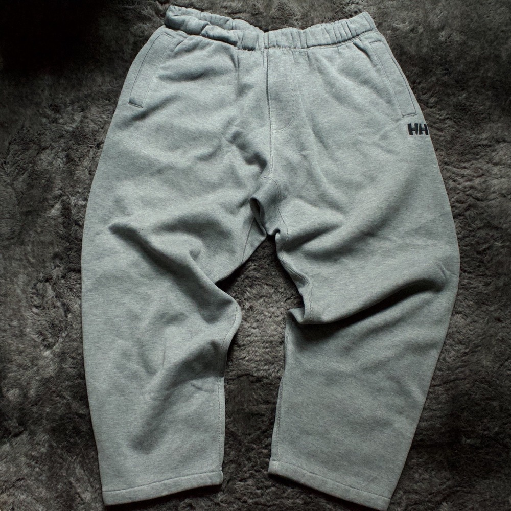 Helly Hansen Mens Gray Fleece Sweatpants Size M Regular HH38541-949